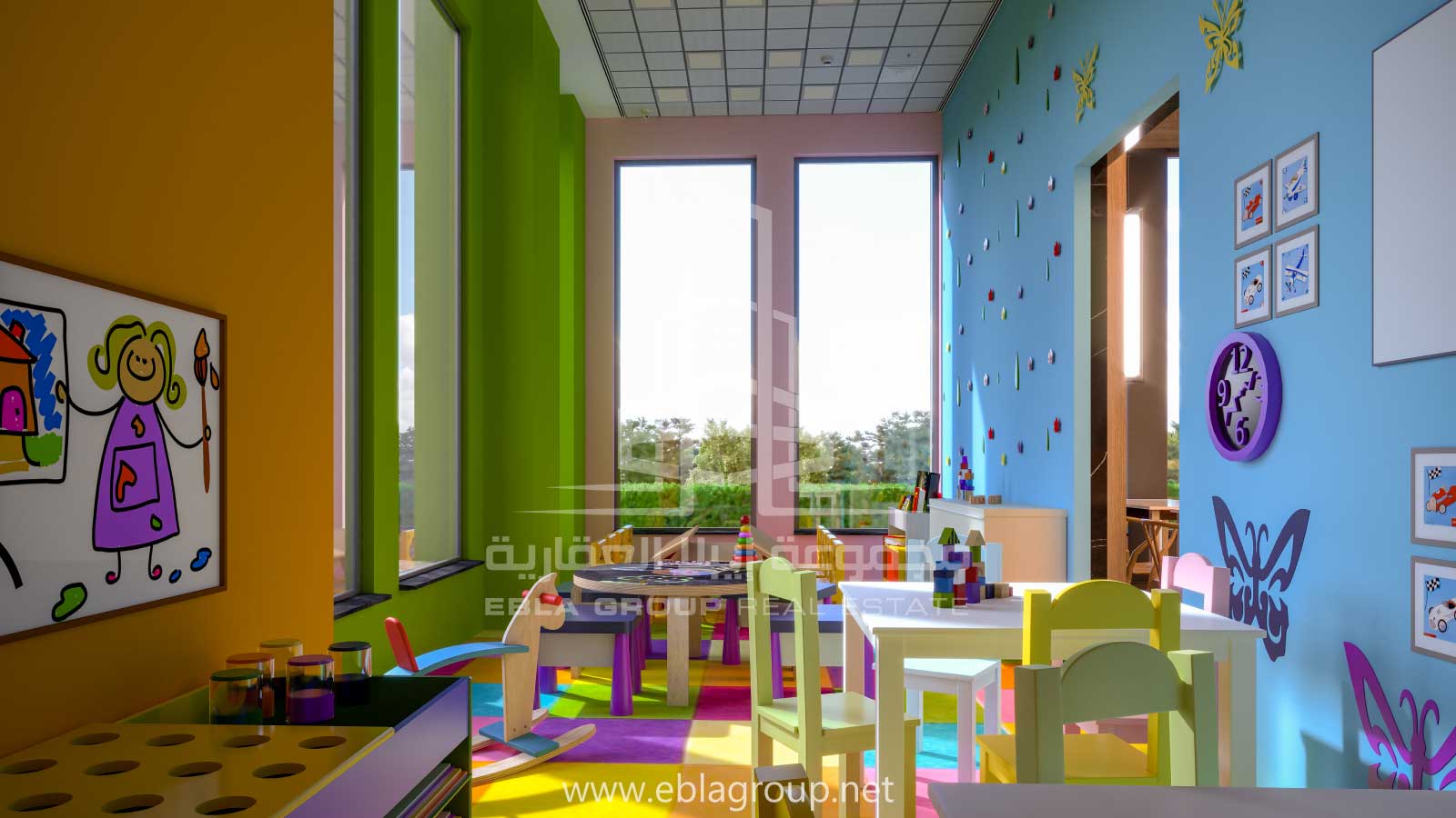 شقق للبيع في نيلوفر بورصة