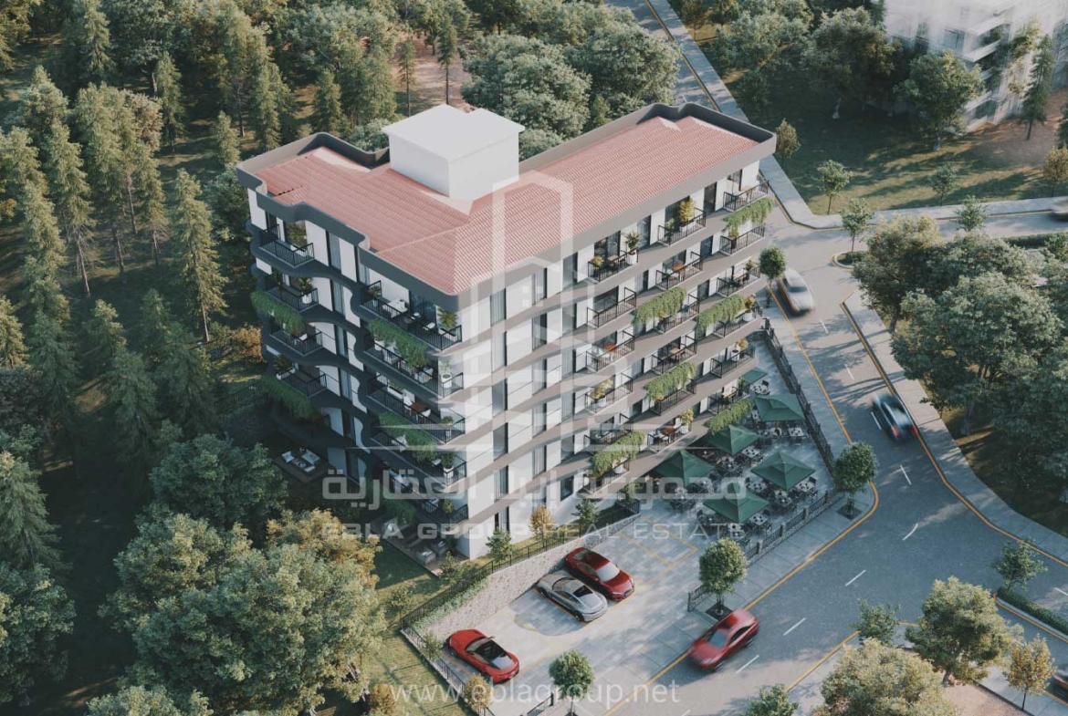 شقق للبيع في بورصة تركيا