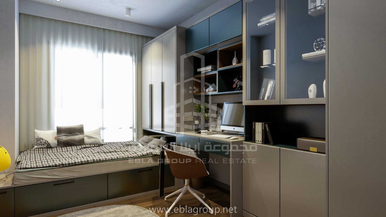 شقق للبيع في نيلوفر بورصة