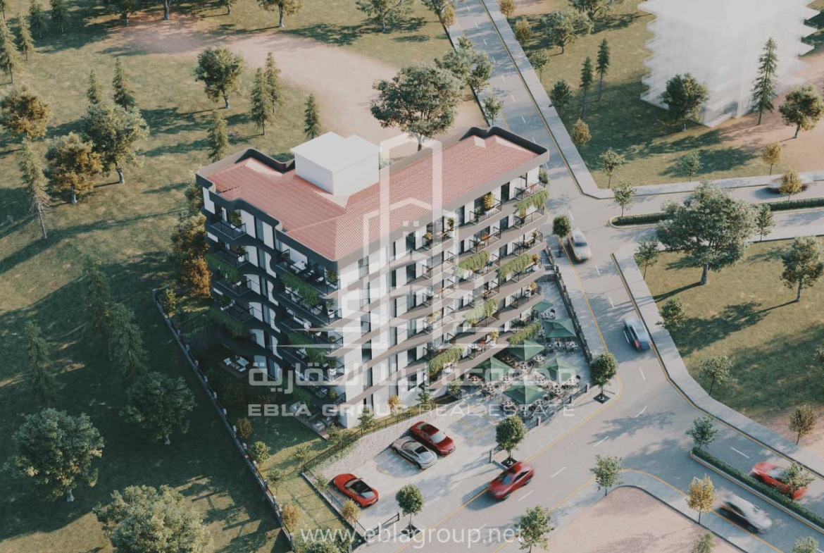 شقق للبيع في بورصة تركيا