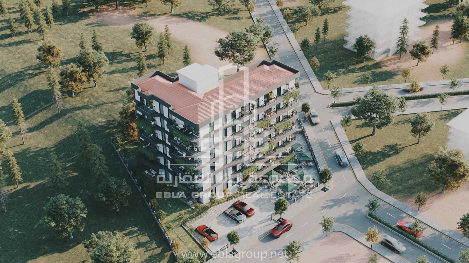 شقق للبيع في بورصة تركيا