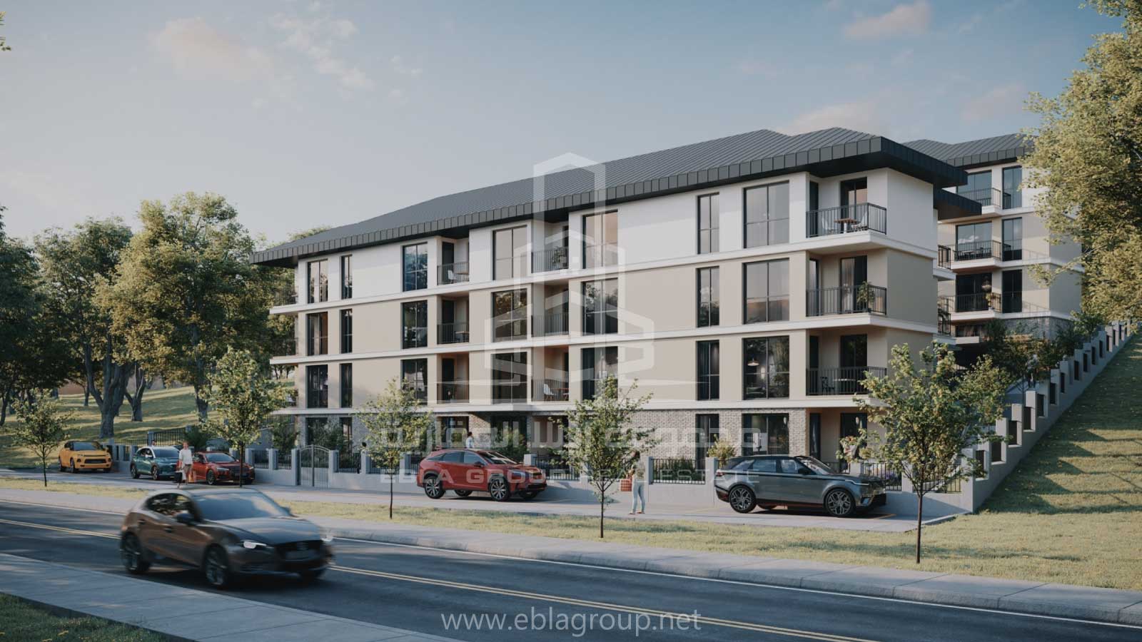 شقق للبيع في يالوفا