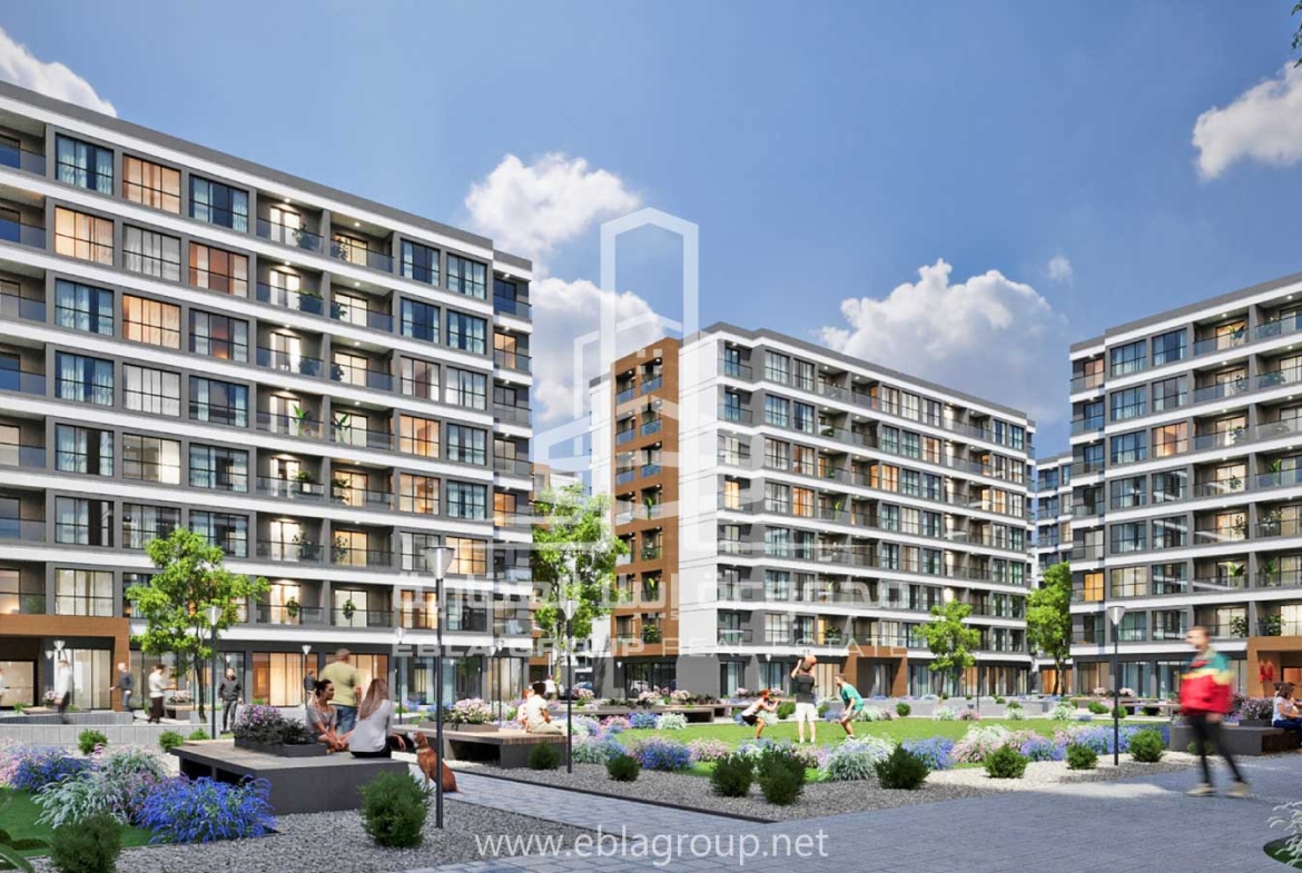 شقق للبيع في بورصة