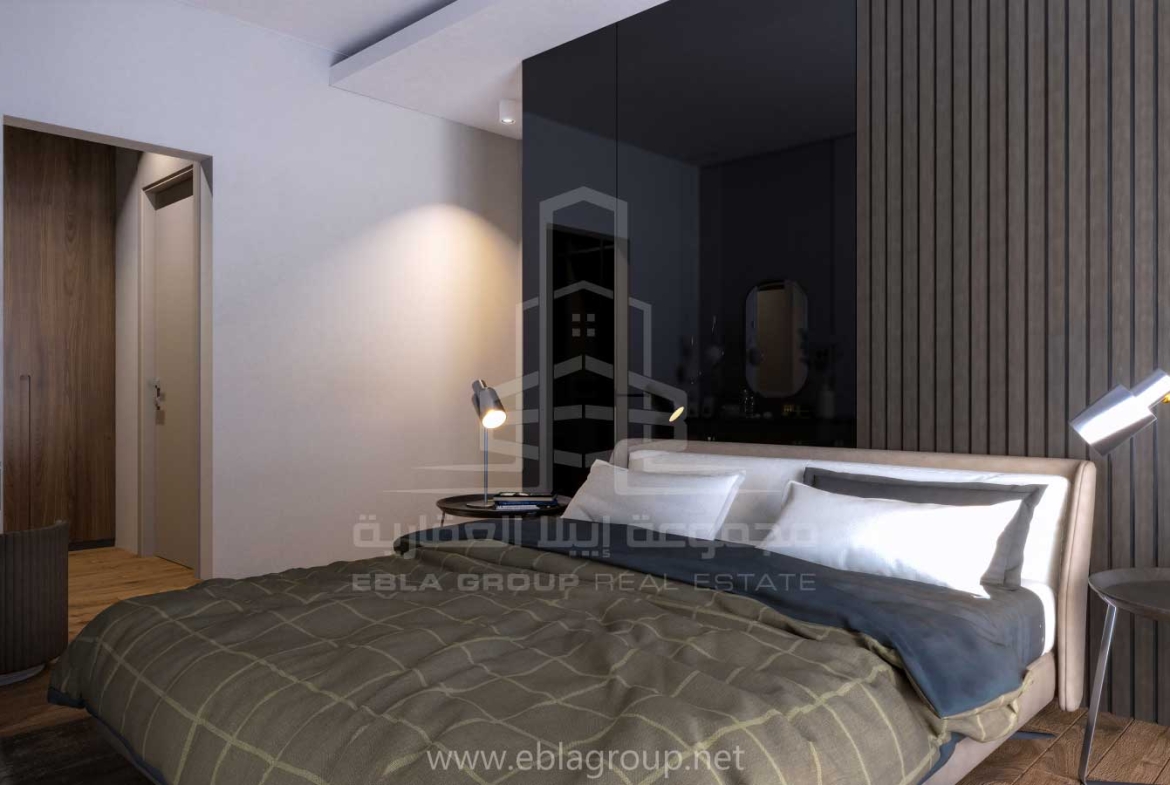 شقق للبيع في نيلوفر بورصة