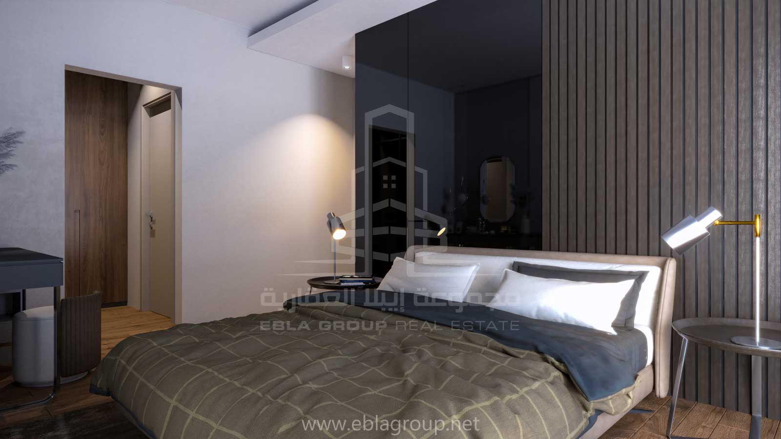 شقق للبيع في نيلوفر بورصة