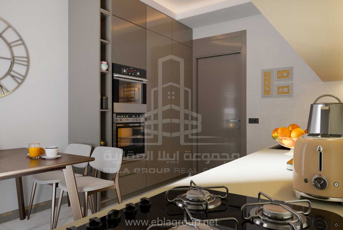 شقق للبيع في بورصة