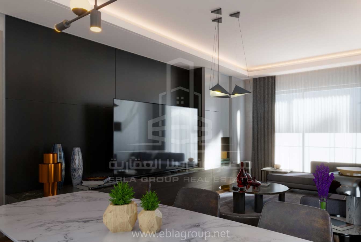 شقق للبيع في بورصة تركيا