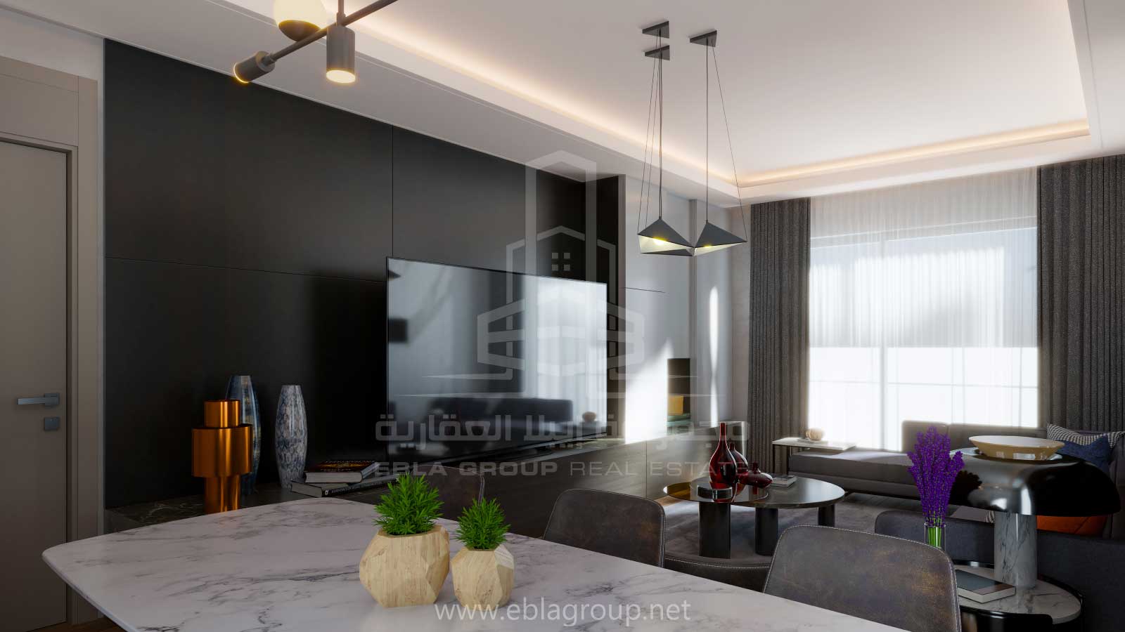 شقق للبيع في بورصة تركيا