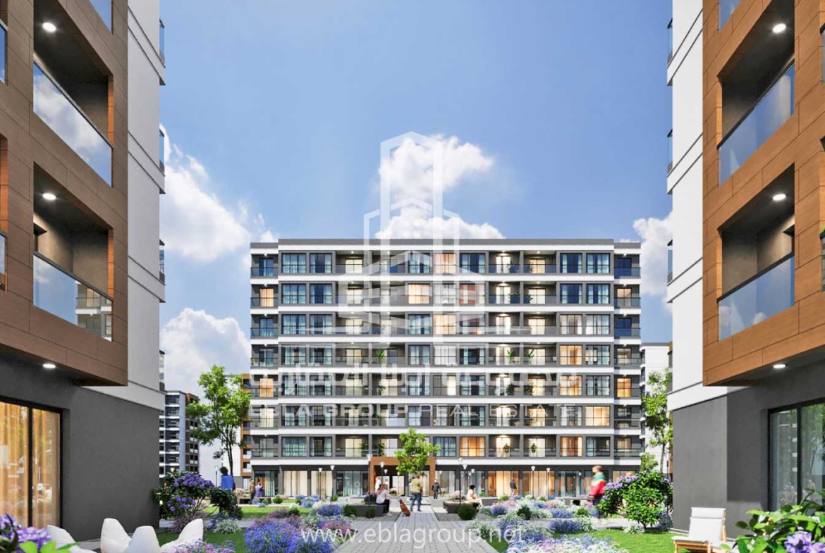 شقق للبيع في بورصة تركيا