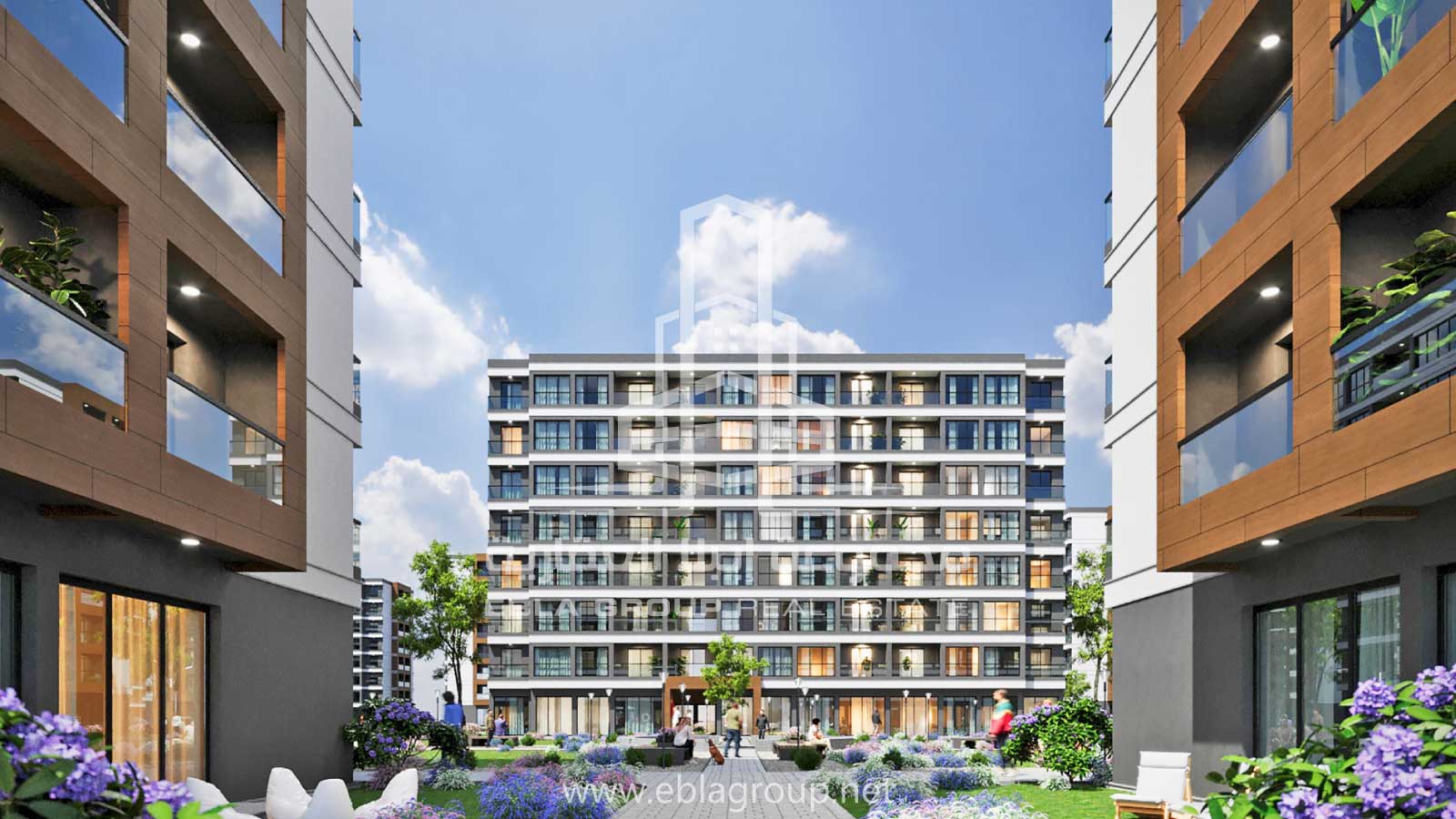 شقق للبيع في بورصة تركيا