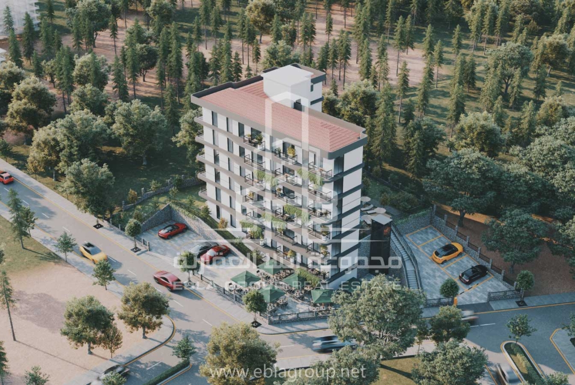 شقق للبيع في تركيا