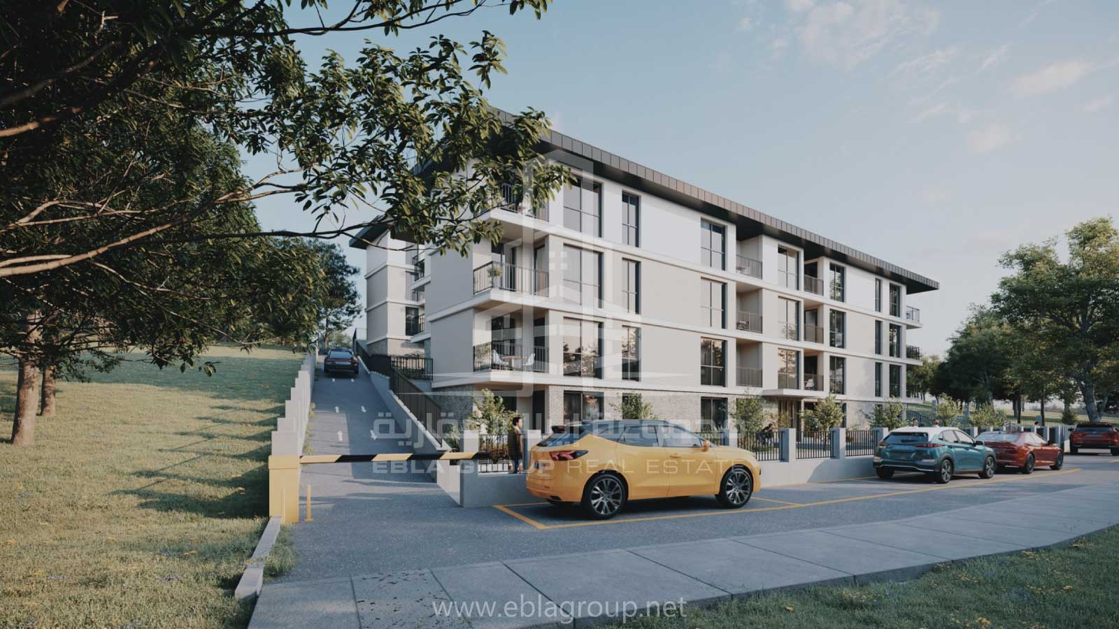 شقق للبيع في يلوا