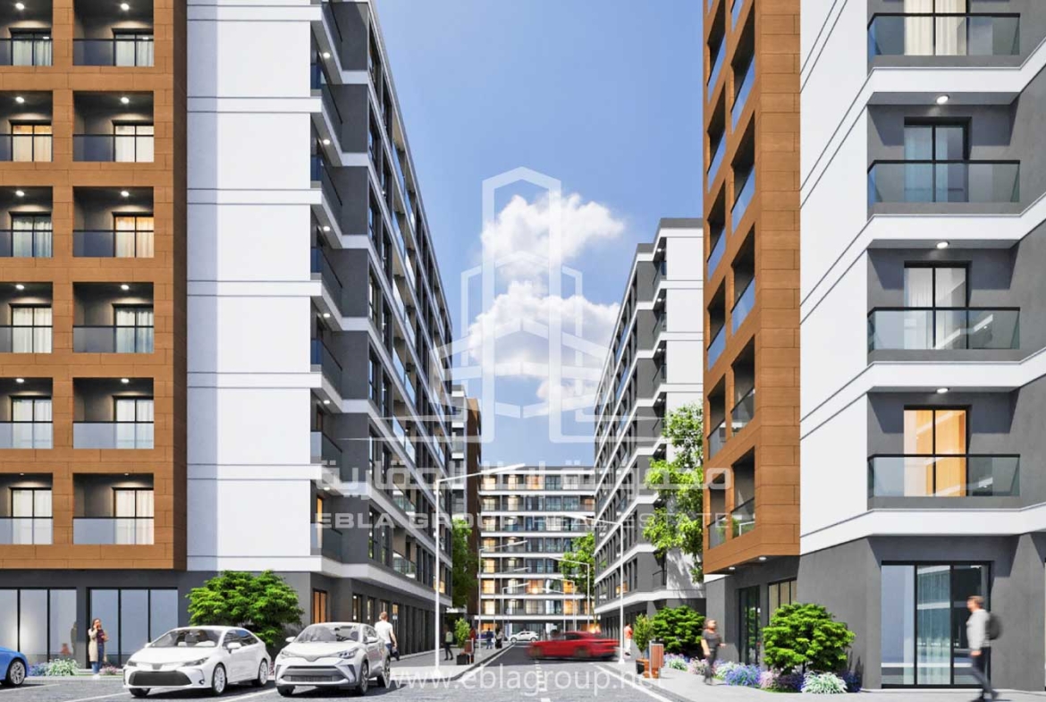 شقق للبيع في بورصة تركيا