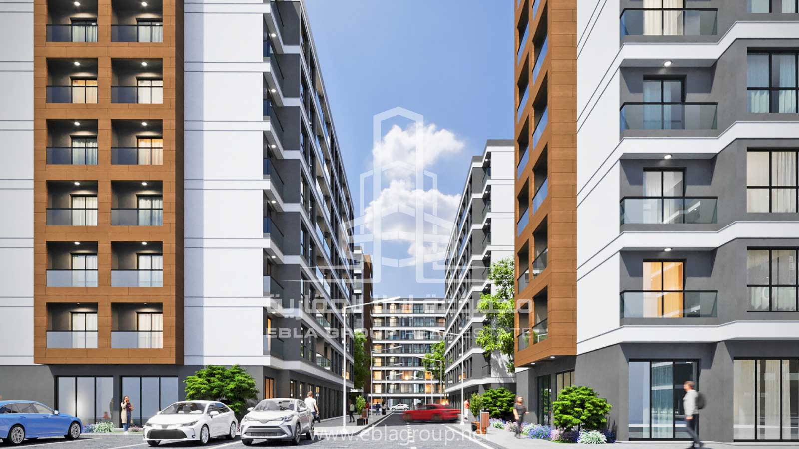 شقق للبيع في بورصة تركيا