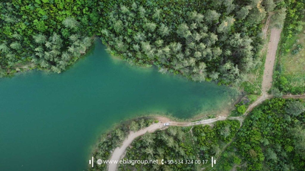 apartments in Hasanaga Bursa