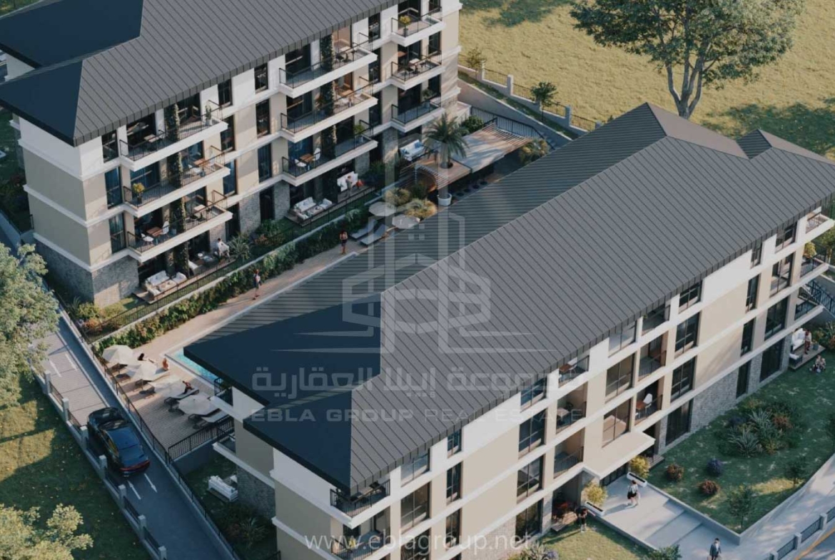 شقق للبيع في يلوا