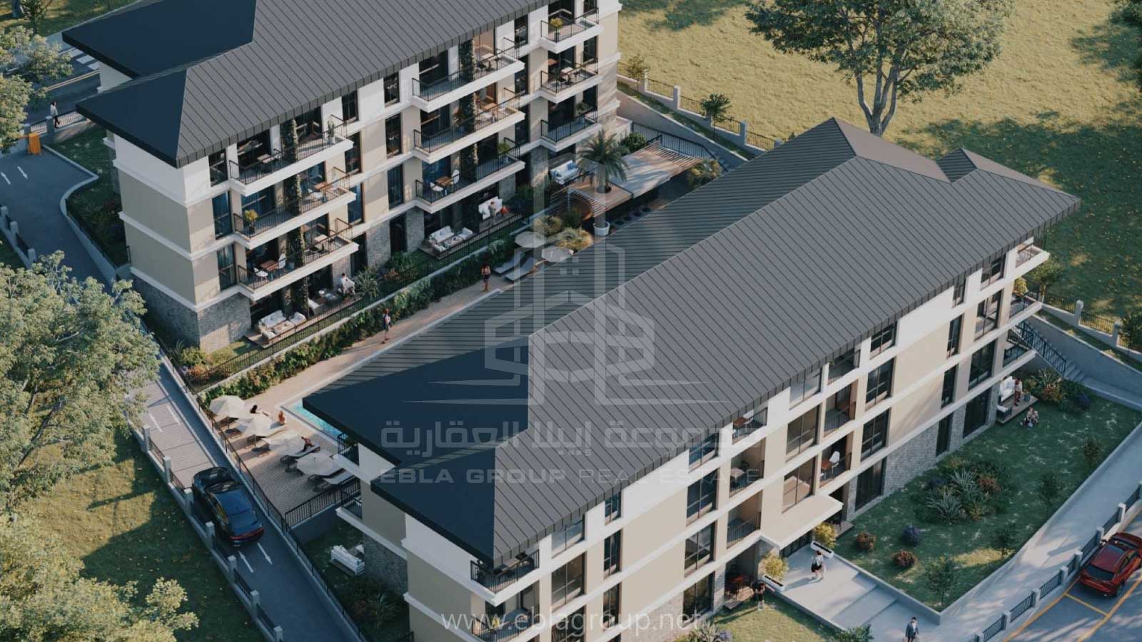 شقق للبيع في يلوا