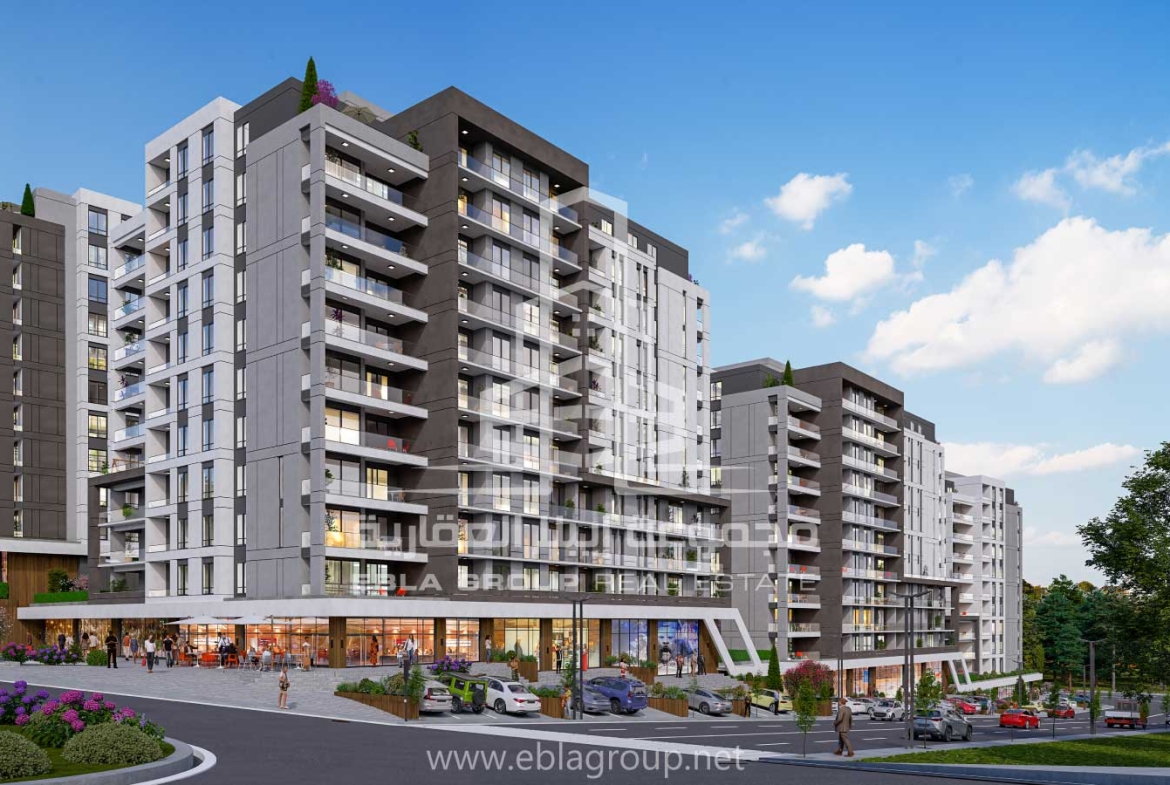 شقق للبيع في بورصة