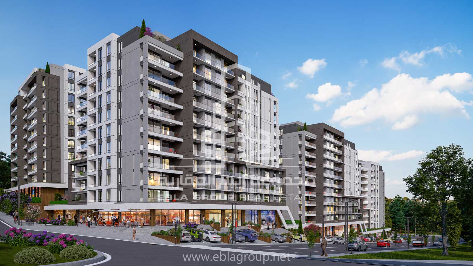 شقق للبيع في بورصة