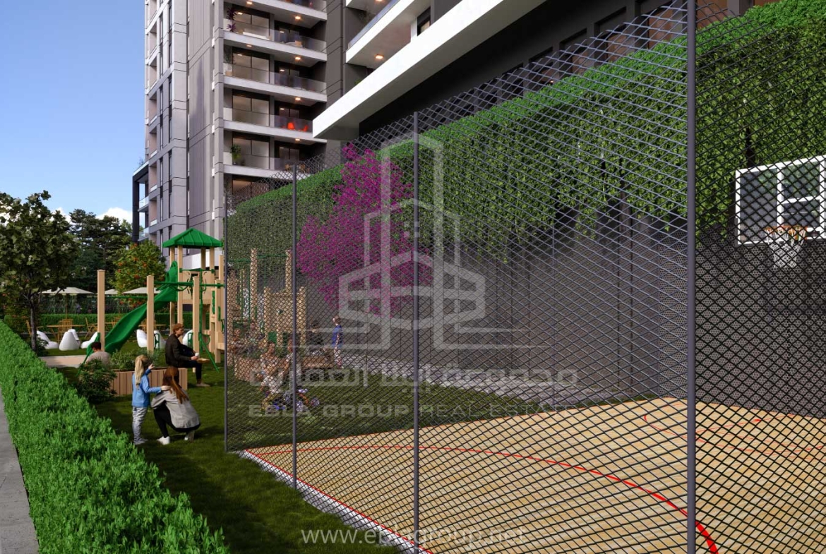 شقق للبيع في نيلوفر بورصة