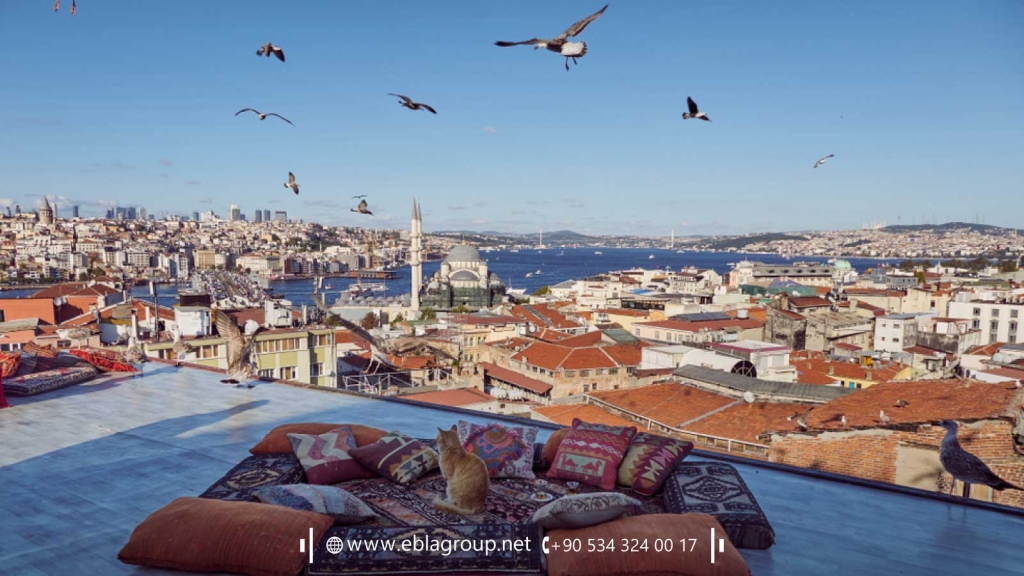 realestate in Istanbul