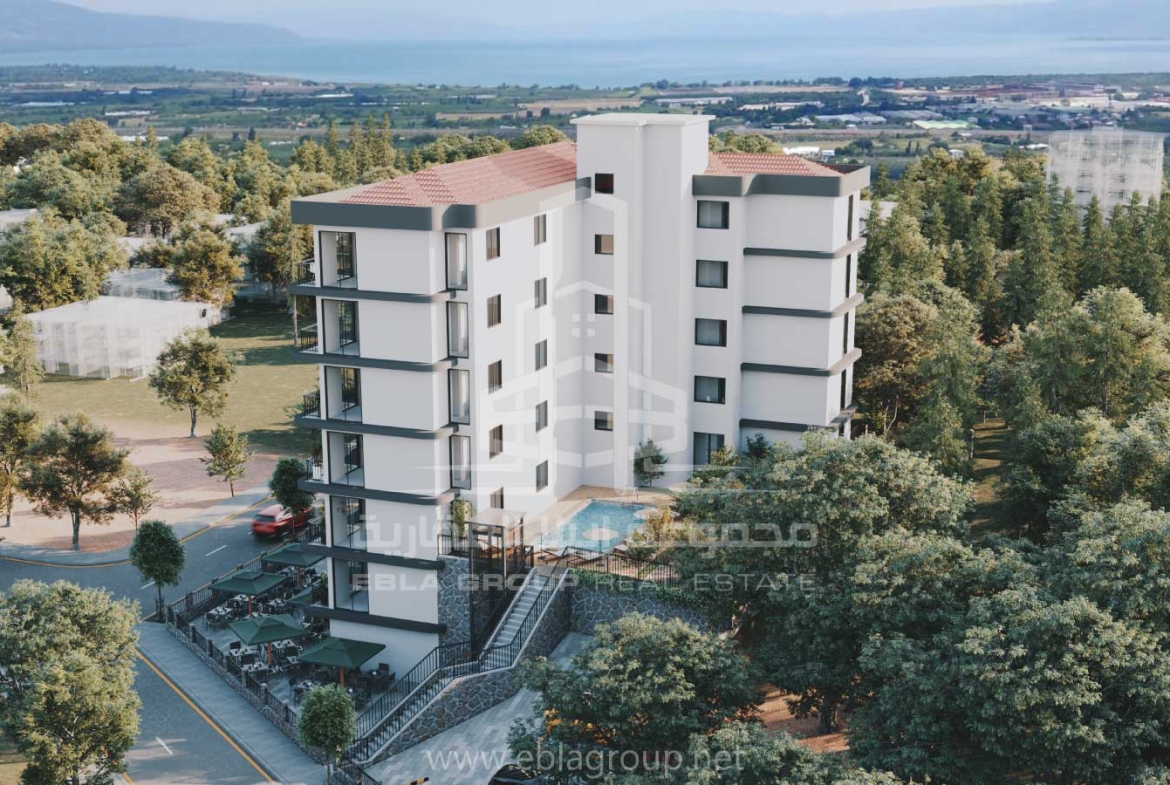 شقق للبيع في بورصة تركيا