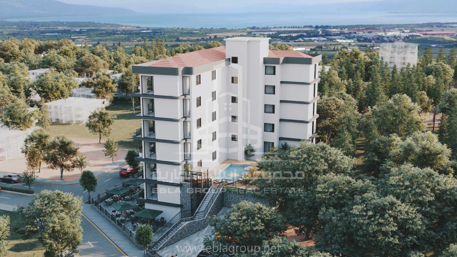 شقق للبيع في بورصة تركيا