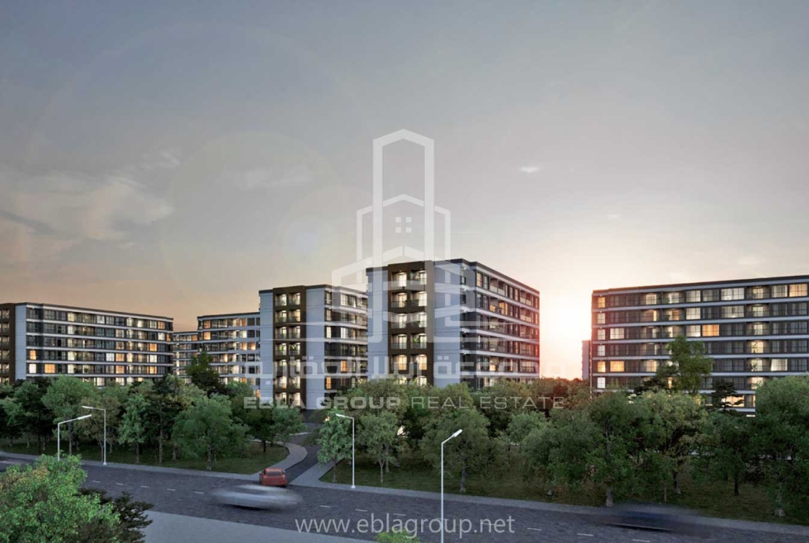 شقق للبيع في بورصة تركيا