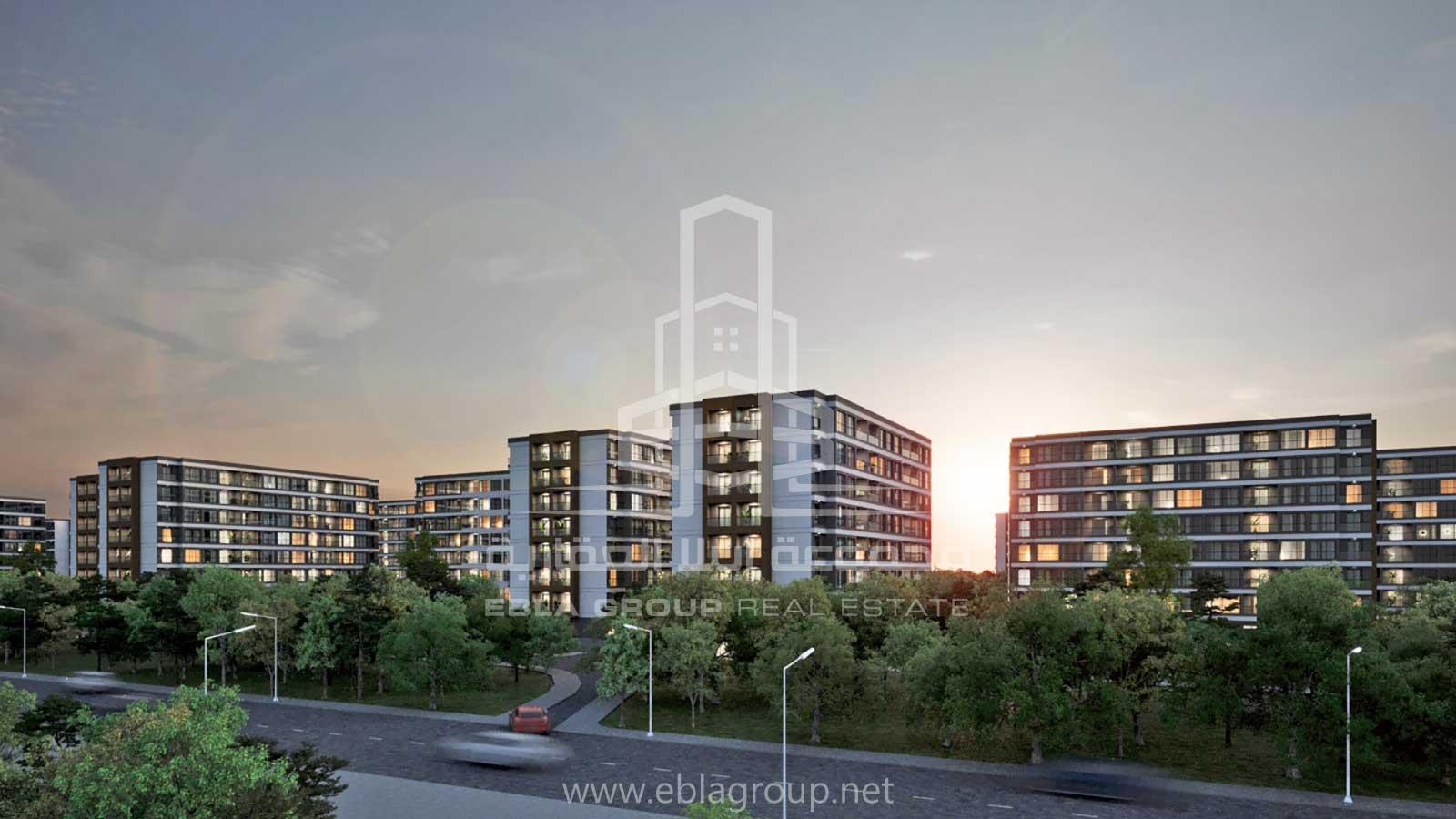 شقق للبيع في بورصة تركيا