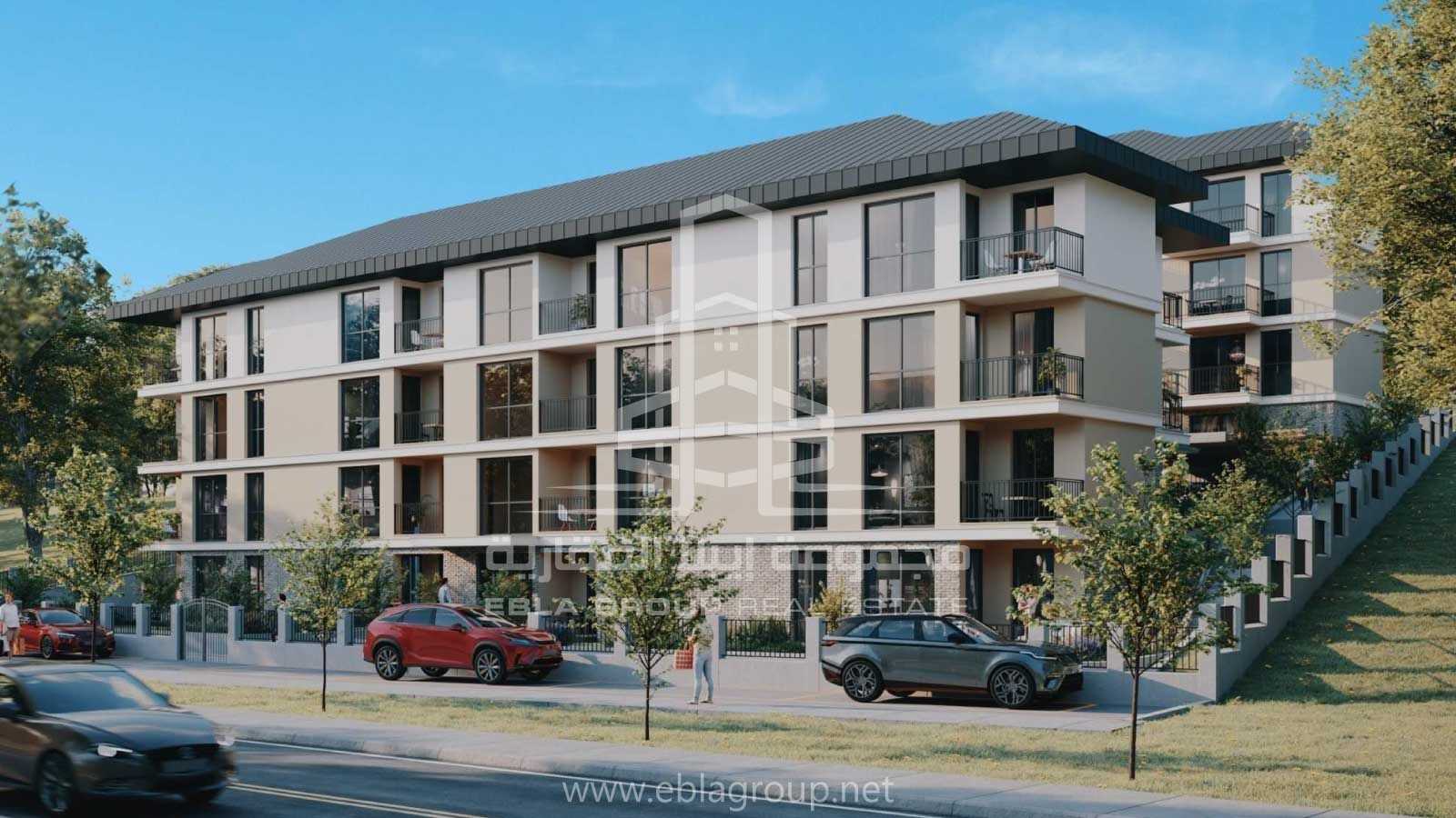 شقق للبيع في يلوا