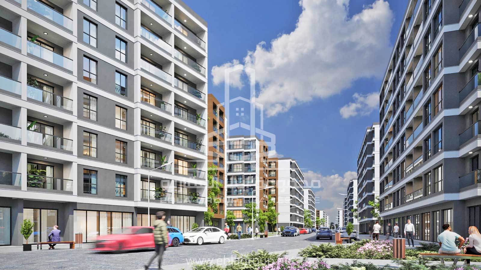 شقق للبيع في بورصا تركيا