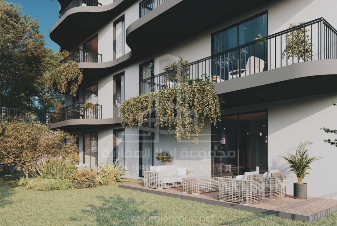 شقق للبيع في بورصة تركيا