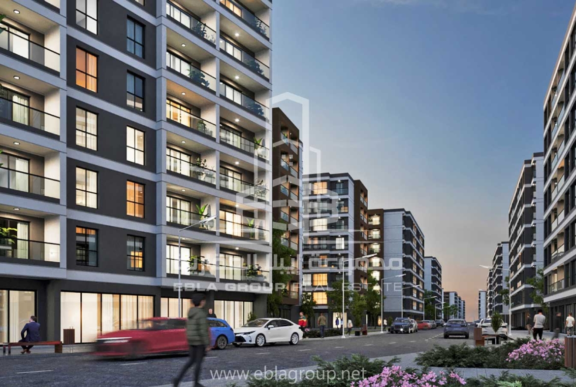 شقق للبيع في بورصة