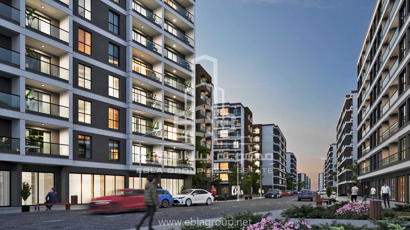 شقق للبيع في بورصة