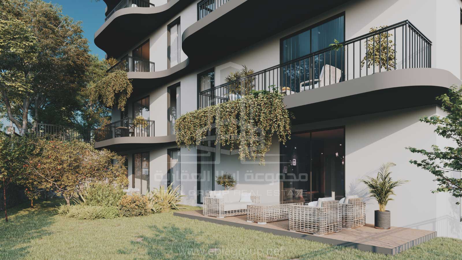 شقق للبيع في بورصة تركيا