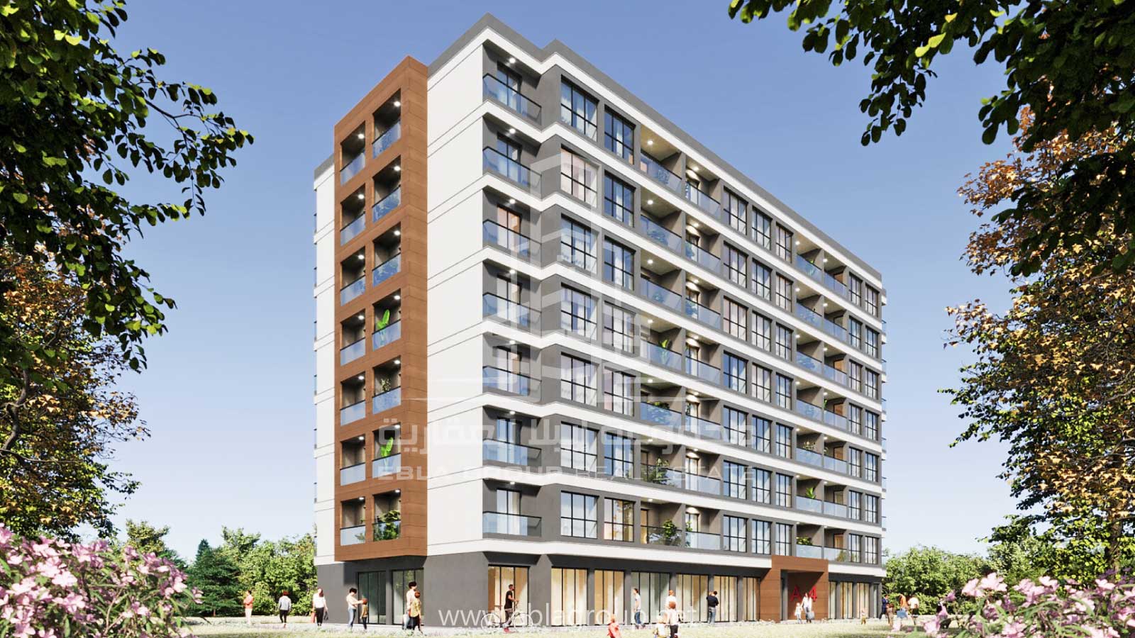 شقق للبيع في بورصة