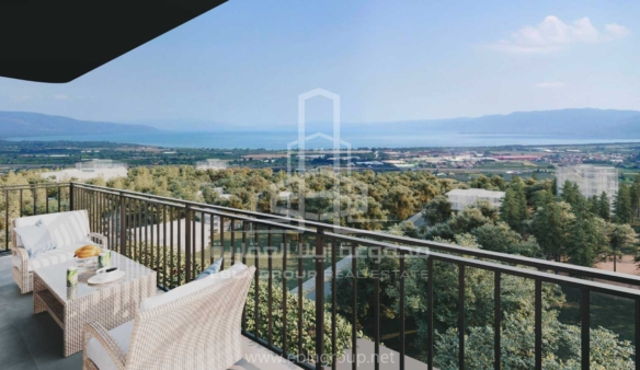 شقق للبيع في بورصة أورهان غازي