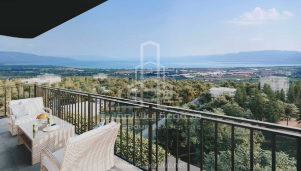 شقق للبيع في بورصة أورهان غازي