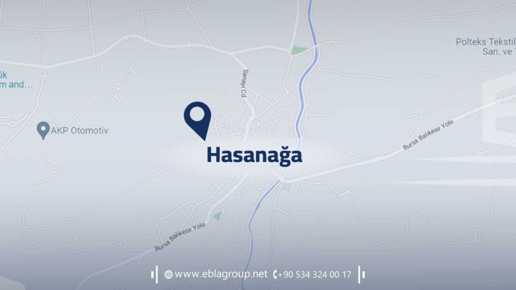 Houses for sale in Hasanaga Bursa