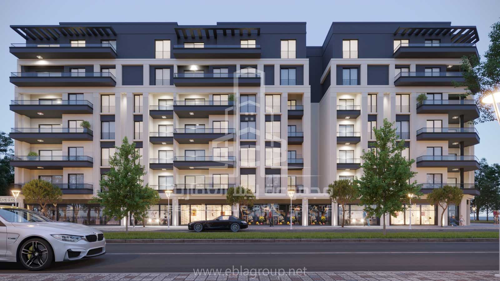 شقق للبيع في بورصة