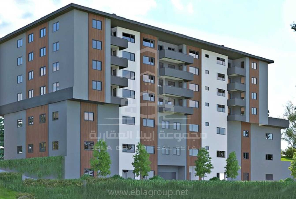 شقق للبيع قيد الإنشاء في بورصة