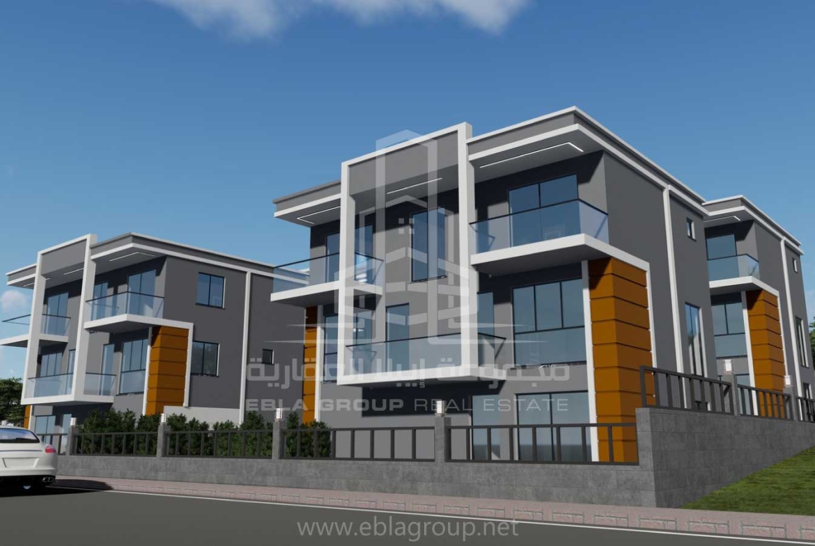 فلل للبيع في بورصة