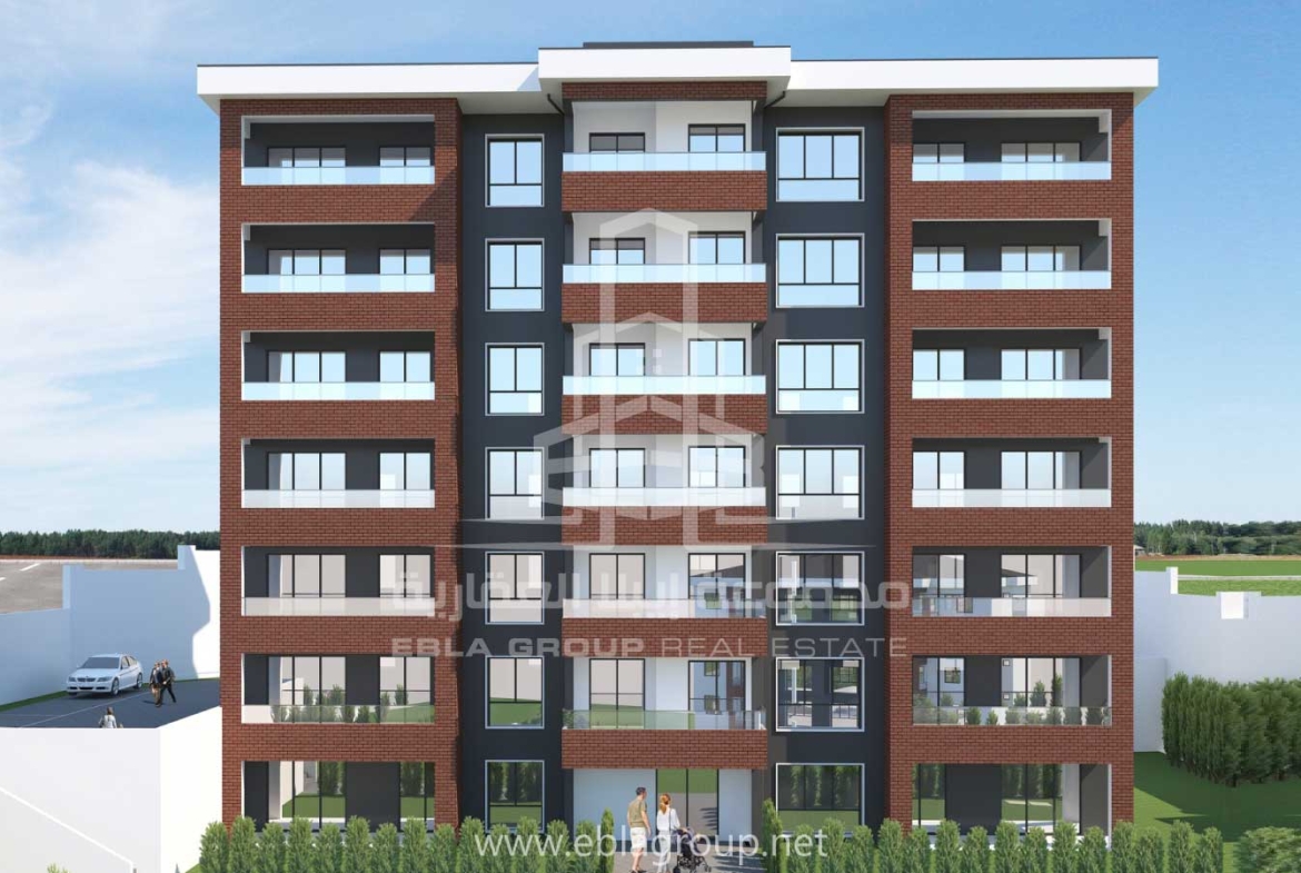 شقق للبيع في بورصة