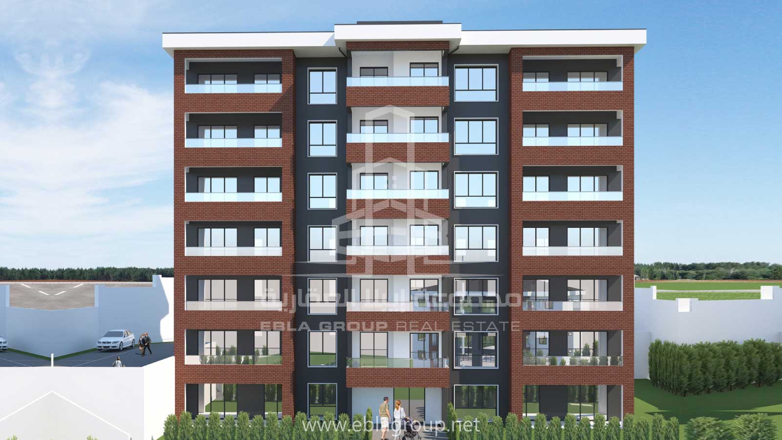 شقق للبيع في بورصة