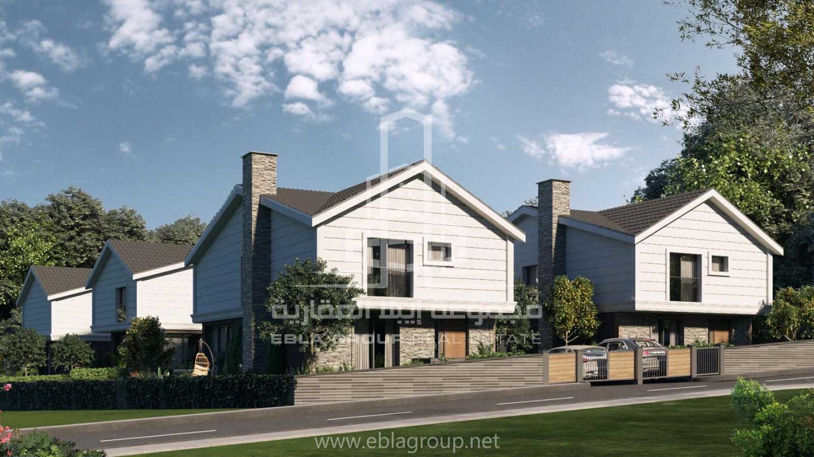 فلل للبيع في بورصة