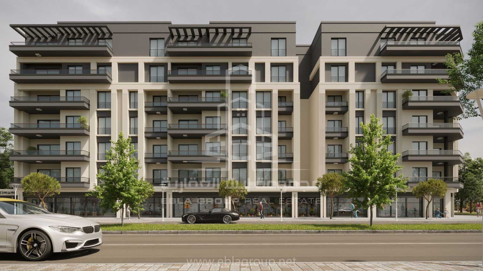 شقق للبيع في بورصة