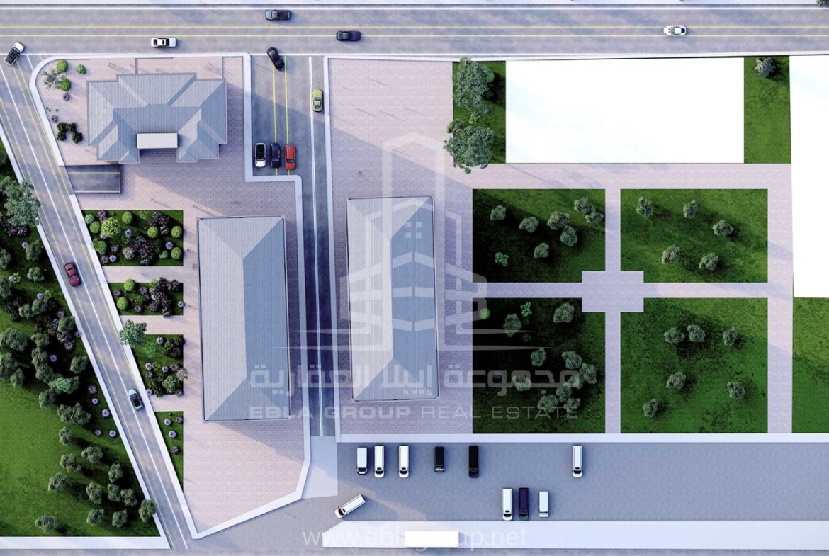 شقق قيد الإنشاء في بورصة تركيا