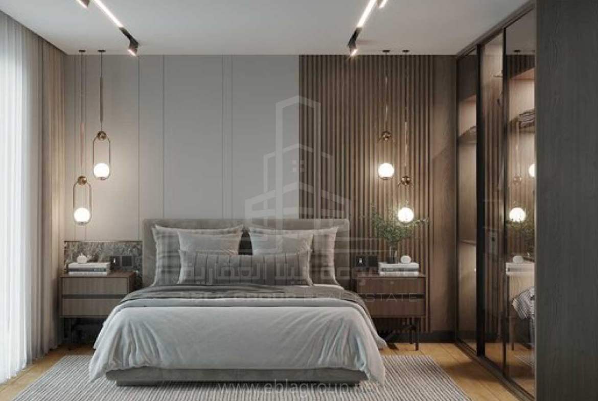 شقق للبيع قيد الإنشاء في بورصة