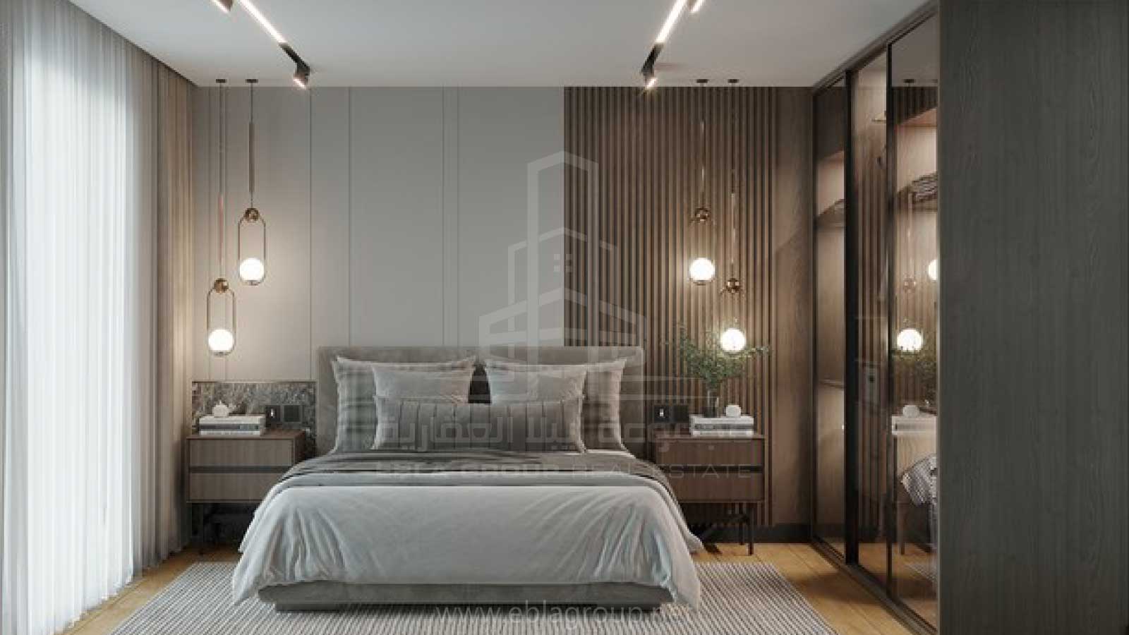 شقق للبيع قيد الإنشاء في بورصة