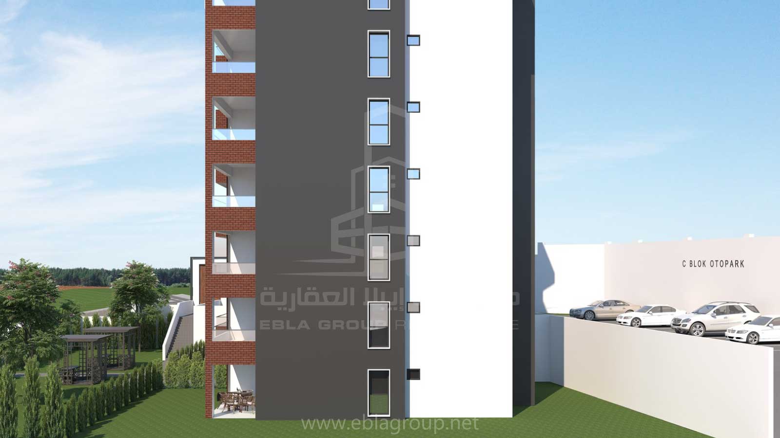 شقق للبيع في بورصة